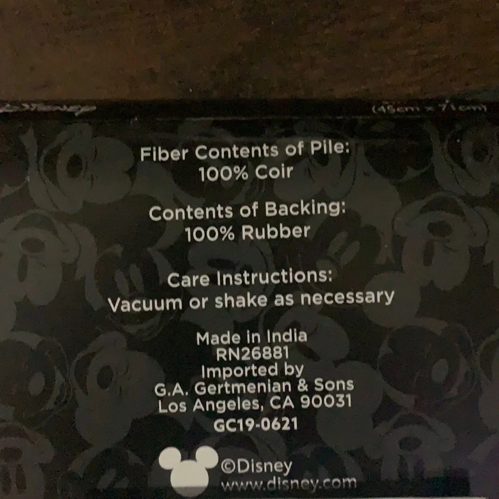 New Disney Mickey